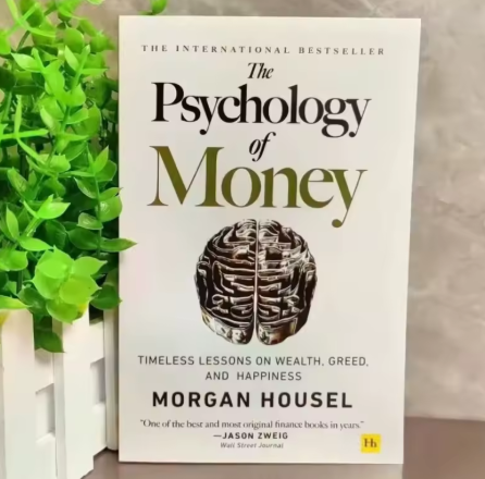 The Psychology of Money English Edition by Morgan Housel