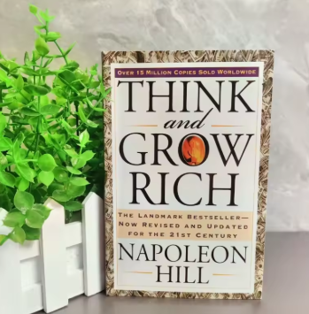 Think and Grow Rich By Napoleon Hill