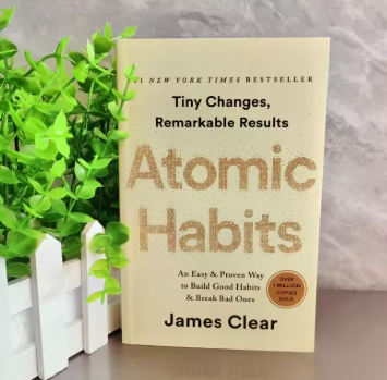 Atomic Habits: An Easy &amp; Proven Way to Build Good Habits