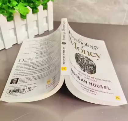 The Psychology of Money English Edition by Morgan Housel