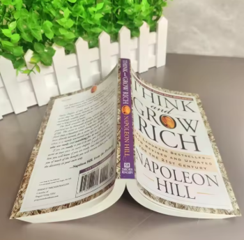 Think and Grow Rich By Napoleon Hill