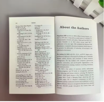 Think and Grow Rich By Napoleon Hill