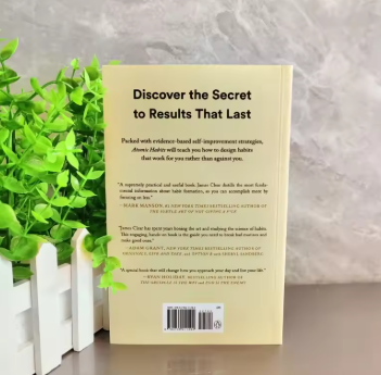 Atomic Habits: An Easy &amp; Proven Way to Build Good Habits