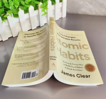 Atomic Habits: An Easy &amp; Proven Way to Build Good Habits