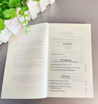 Atomic Habits: An Easy &amp; Proven Way to Build Good Habits