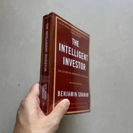 The Intelligent Investor by Benjamin Graham