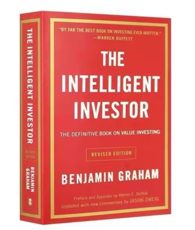 The Intelligent Investor by Benjamin Graham