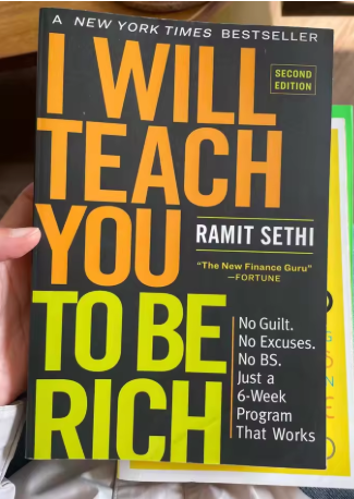 I Will Teach You To Be Rich