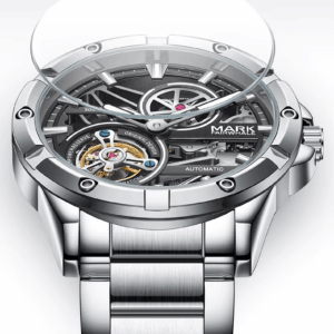 Mark Fairwhale FW-6013 Automatic Skeleton Mechanical Watch
